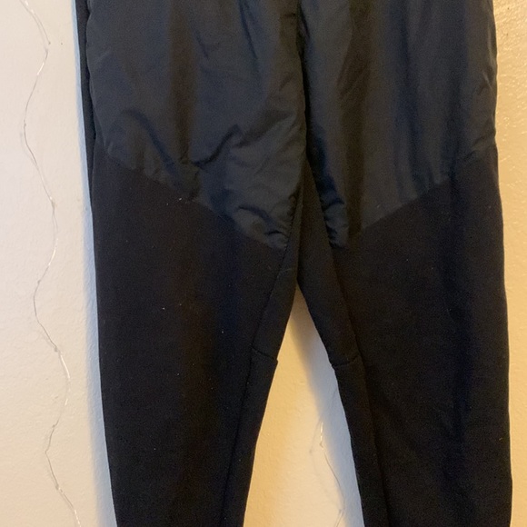 Men’s black Nike sweats. Size L. Black. - Picture 2 of 5